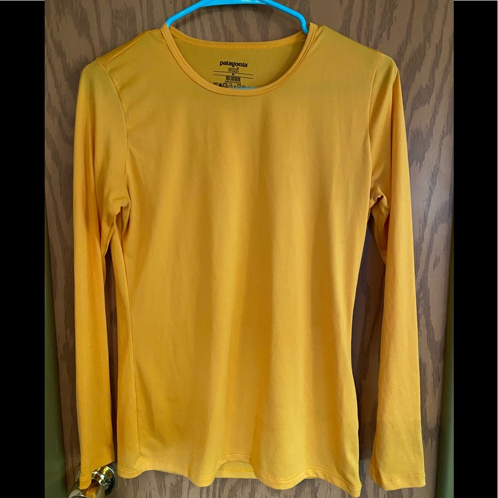 Patagonia Capilene Long Sleeve Shirt M